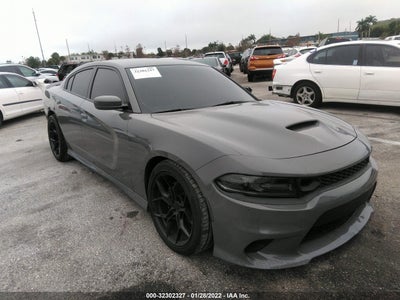 DODGE CHARGER 2019