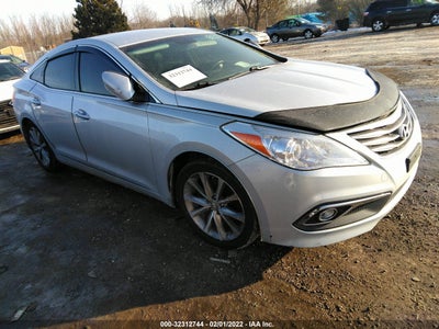 HYUNDAI AZERA 2017