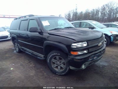 Chevrolet Suburban 2002