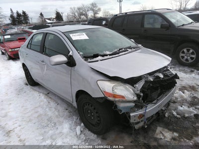 TOYOTA YARIS 2009