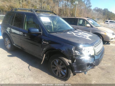 LAND ROVER LR2 2011