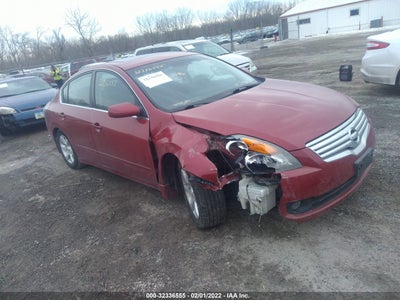 Nissan Altima 2009