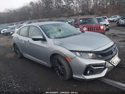 Honda Civic 2021