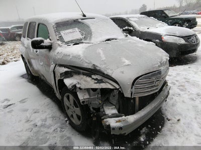 Chevrolet Hhr 2011