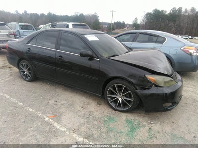TOYOTA CAMRY 2003