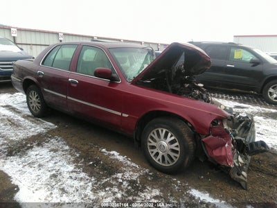 MERCURY GRAND MARQUIS 2004