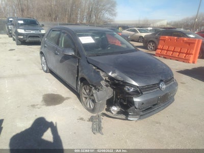 Volkswagen Golf 2015