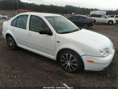 Volkswagen Jetta 2002