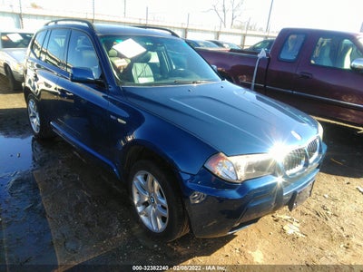 Bmw X3 2006