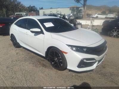 HONDA CIVIC 2020