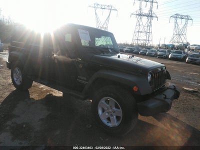 Jeep Wrangler 2017