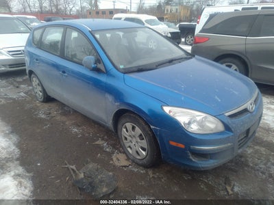 Hyundai Elantra 2010