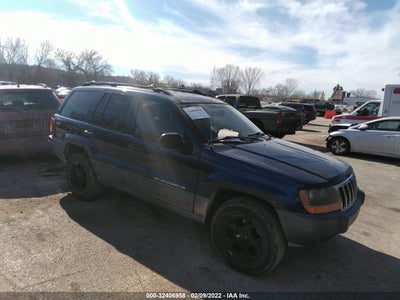 Jeep Grand cherokee 2001