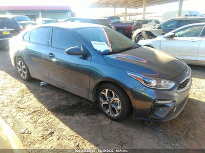 Kia Forte 2020
