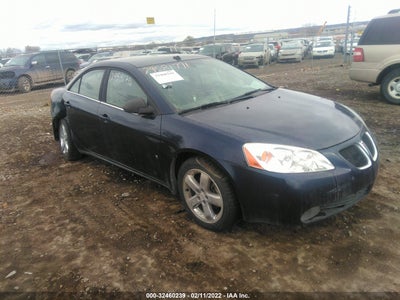 PONTIAC IA 2008
