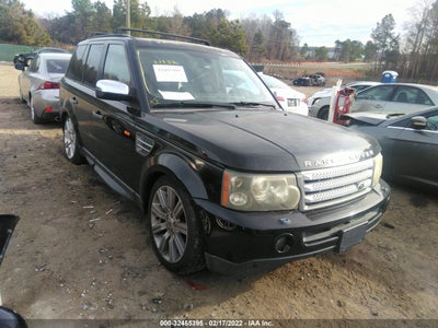 Land rover Range rover sport 2007
