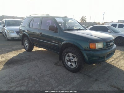 Isuzu Rodeo 1999