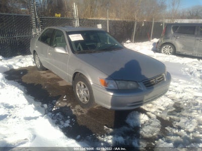 Toyota Camry 2001