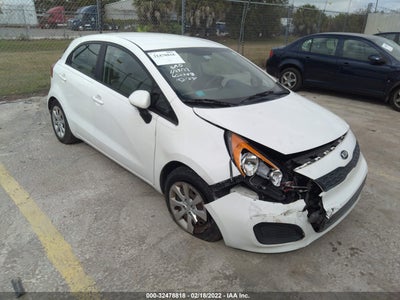 KIA RIO 2013