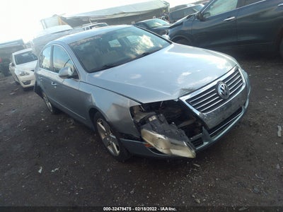 Volkswagen Passat 2008