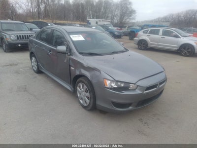 Mitsubishi Lancer 2012