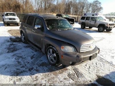 Chevrolet Hhr 2011
