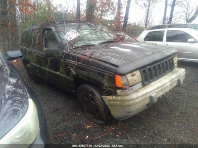 Jeep Grand cherokee 1996
