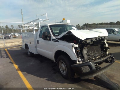FORD F-350 2012