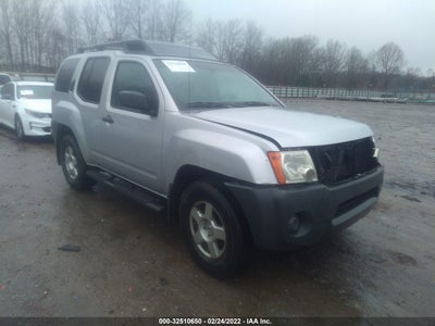 Nissan Xterra 2007