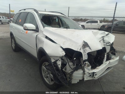 VOLVO XC90 2007