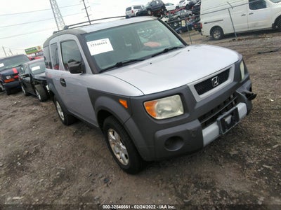 HONDA ELEMENT 2004