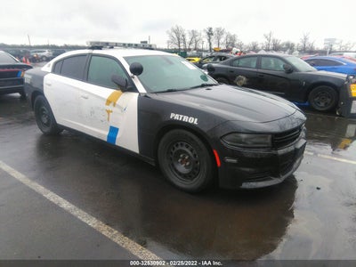 DODGE CHARGER 2019