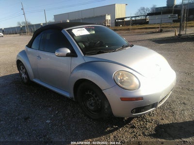 Volkswagen New beetle 2006