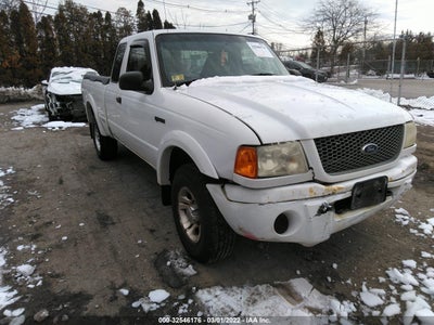 FORD RANGER 2001