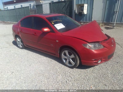 Mazda 3 2006