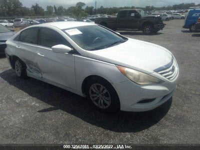 HYUNDAI SONATA 2011