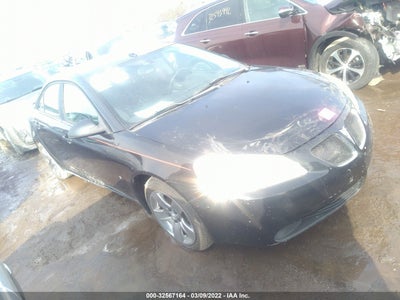 PONTIAC 200 2008
