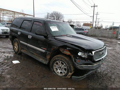 Gmc Yukon 2003