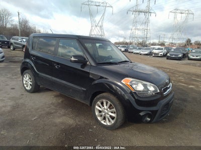 Kia Soul 2012
