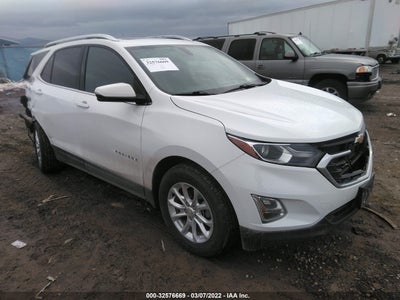 Chevrolet Equinox 2018