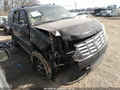 Cadillac Escalade esv 2007