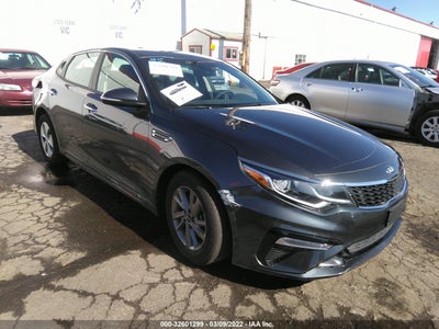 Kia Optima 2020