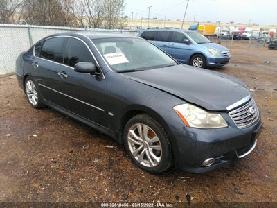 Infiniti M35 2008