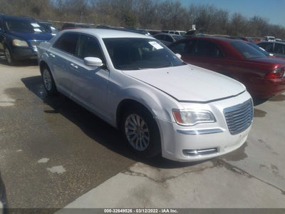 Chrysler 300 2012