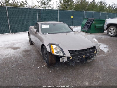 Cadillac Xlr 2005