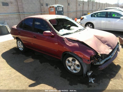Nissan Sentra 2004