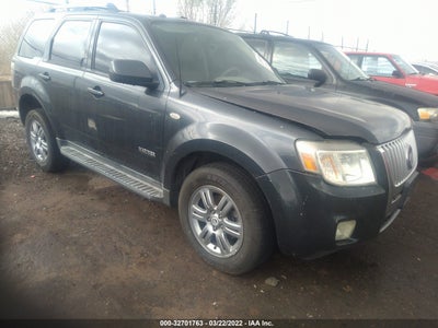 Mercury Mariner 2008
