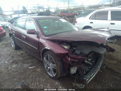BUICK LUCERNE 2006