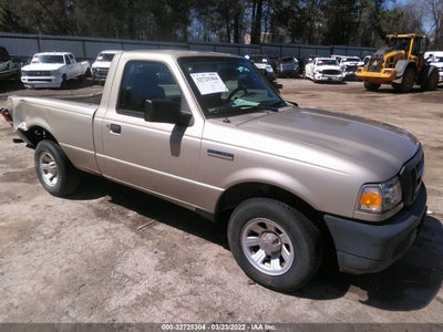 Ford Ranger 2007