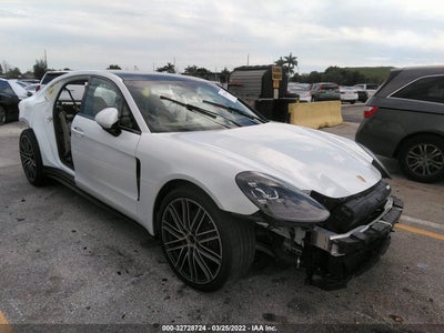 Porsche Panamera 2019